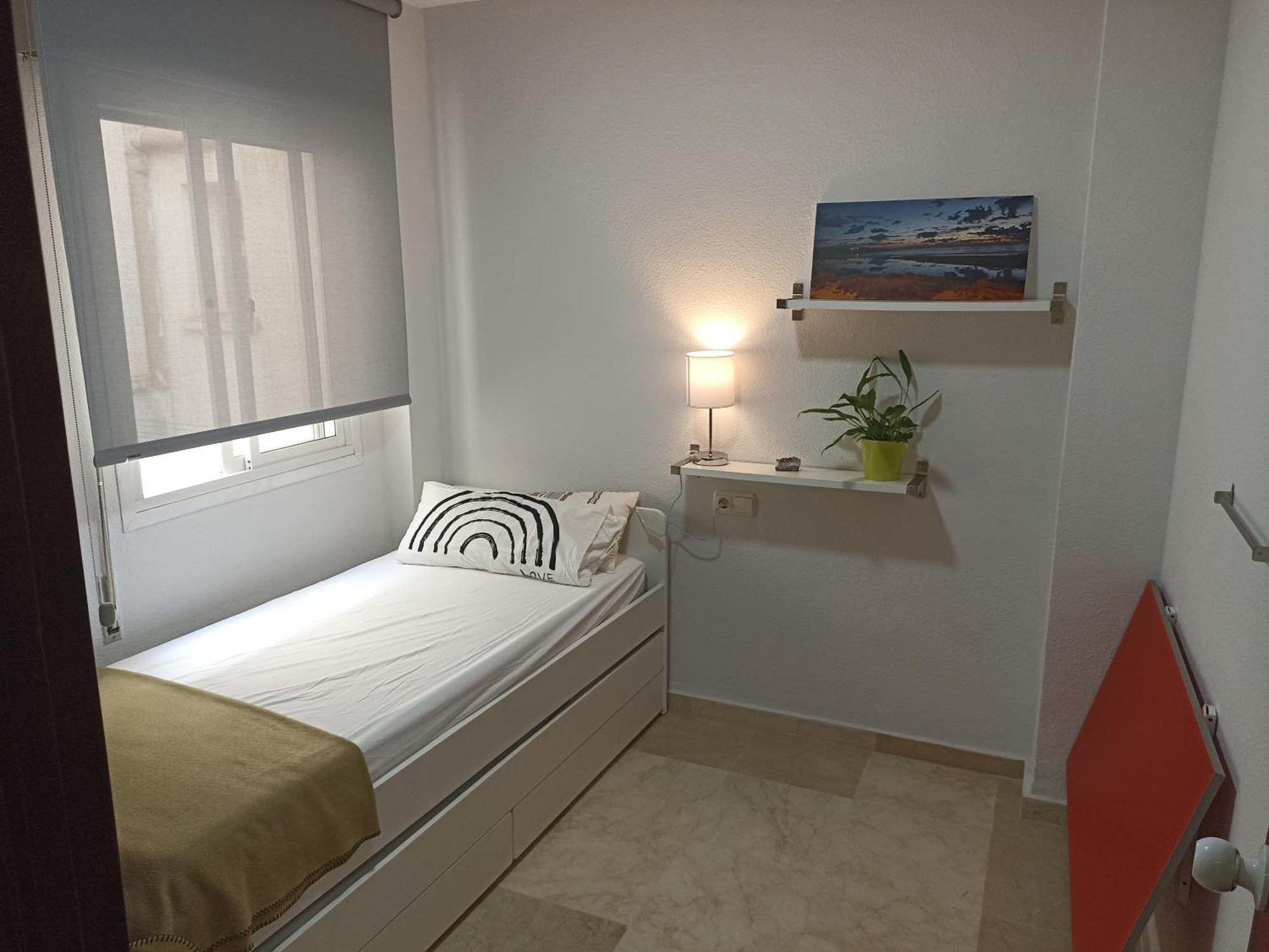 Confortable Habitacion Centrica En Piso Privado Малага Екстериор снимка